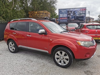 Used Mitsubishi Outlander 2009 for sale - 78642191: Photo