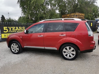 Used Mitsubishi Outlander 2009 for sale - 78642191: Photo