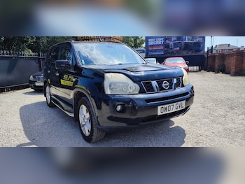 Used Nissan X-Trail 2007 for sale - 78699793: Photo