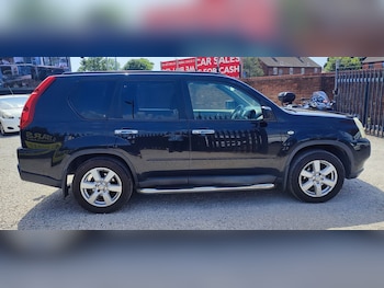 Used Nissan X-Trail 2007 for sale - 78699793: Photo