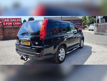 Used Nissan X-Trail 2007 for sale - 78699793: Photo