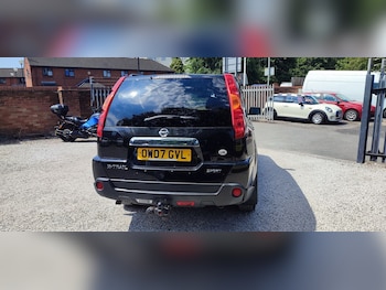 Used Nissan X-Trail 2007 for sale - 78699793: Photo
