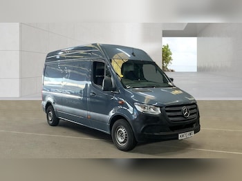 Used Mercedes-Benz Sprinter 2020 for sale - 79622747: Photo