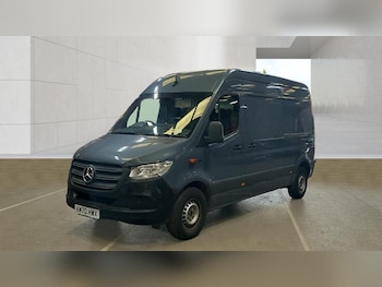 Used Mercedes-Benz Sprinter 2020 for sale - 79622747: Photo