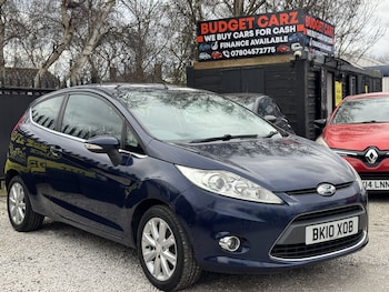 Used Ford Fiesta 2010 for sale - 77826844: Photo