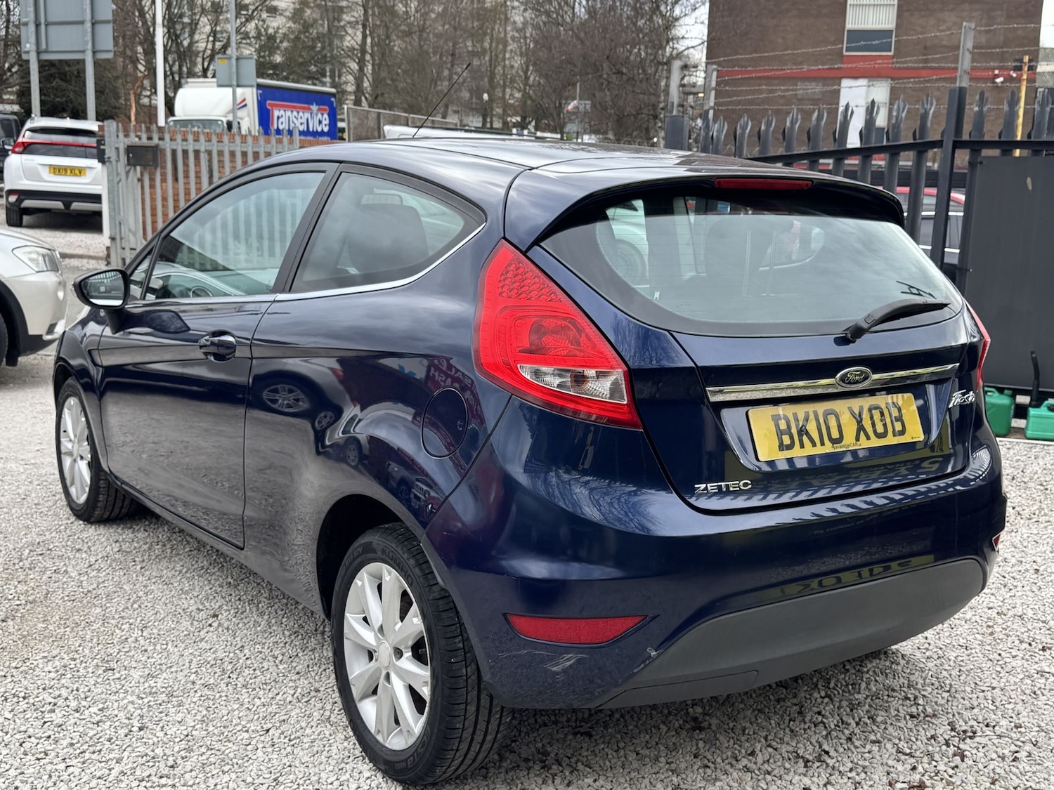 Used Ford Fiesta 2010 for sale - 77826844: Photo 5