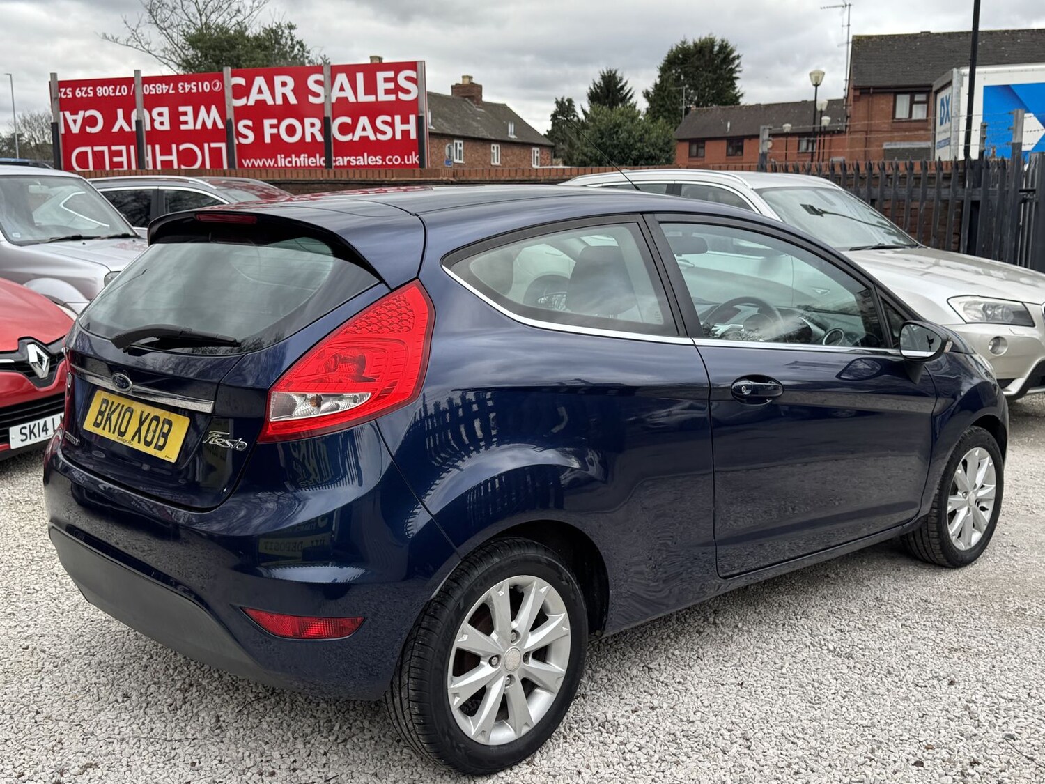 Used Ford Fiesta 2010 for sale - 77826844: Photo 7