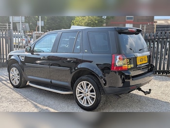 Used Land Rover Freelander 2 2008 for sale - 78699796: Photo