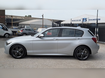 Used BMW 1 Series 2014 for sale - 78699782: Photo