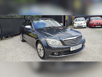 Used Mercedes-Benz C Class 2008 for sale - 78699788: Photo