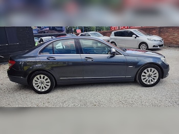 Used Mercedes-Benz C Class 2008 for sale - 78699788: Photo