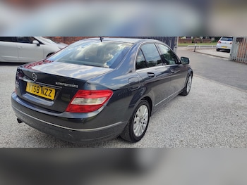 Used Mercedes-Benz C Class 2008 for sale - 78699788: Photo