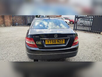 Used Mercedes-Benz C Class 2008 for sale - 78699788: Photo