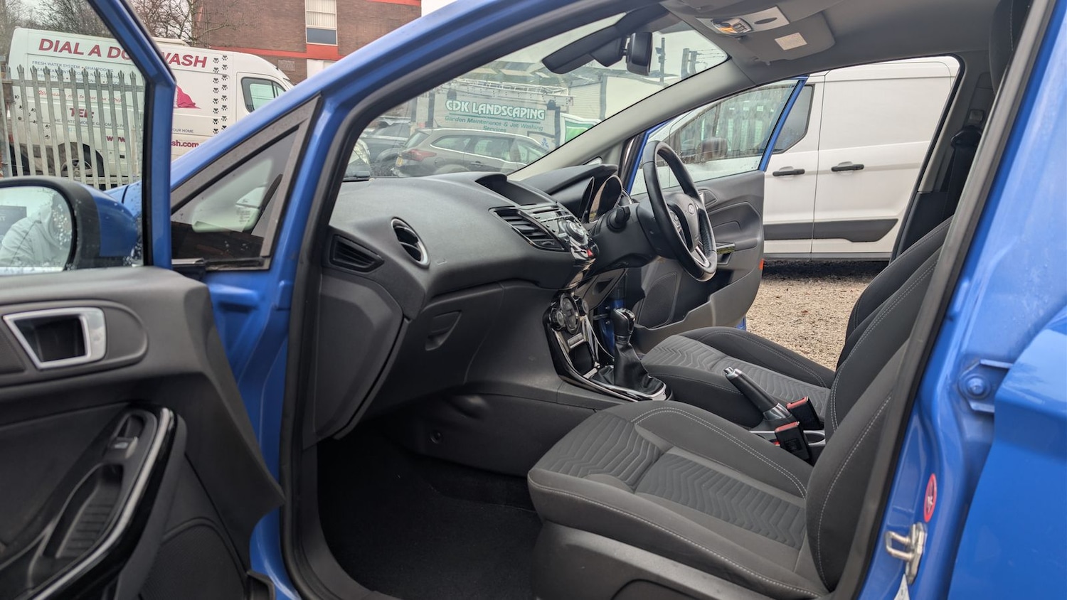 Used Ford Fiesta 2013 for sale - 77578546: Photo 11