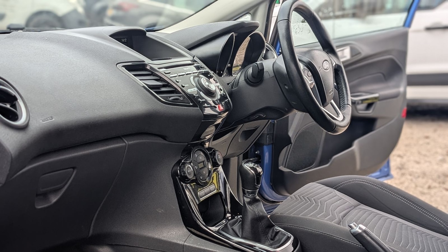 Used Ford Fiesta 2013 for sale - 77578546: Photo 12