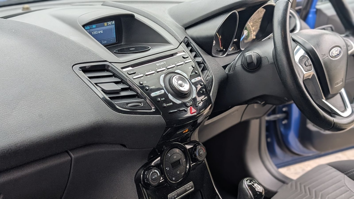 Used Ford Fiesta 2013 for sale - 77578546: Photo 16