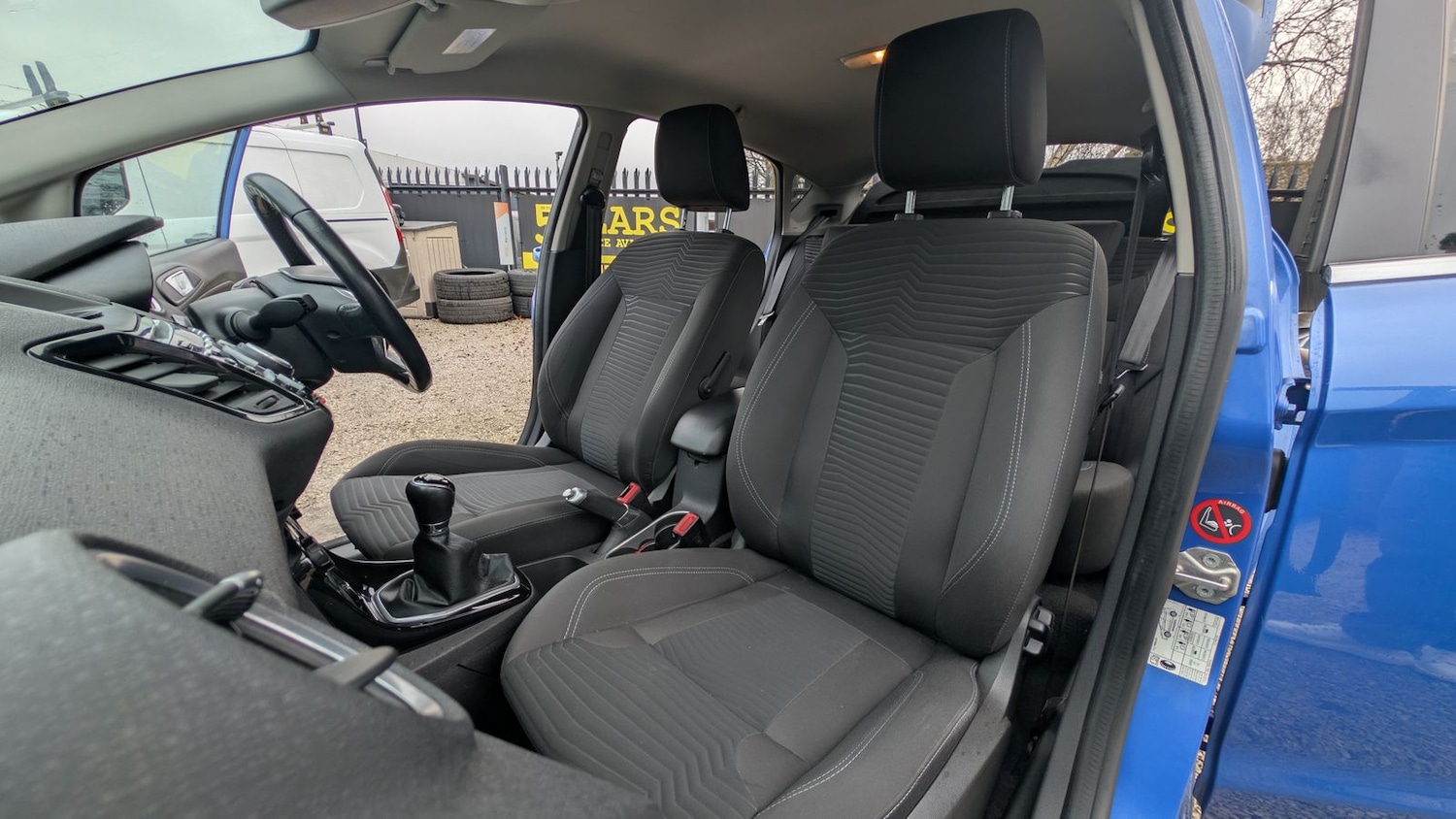 Used Ford Fiesta 2013 for sale - 77578546: Photo 17