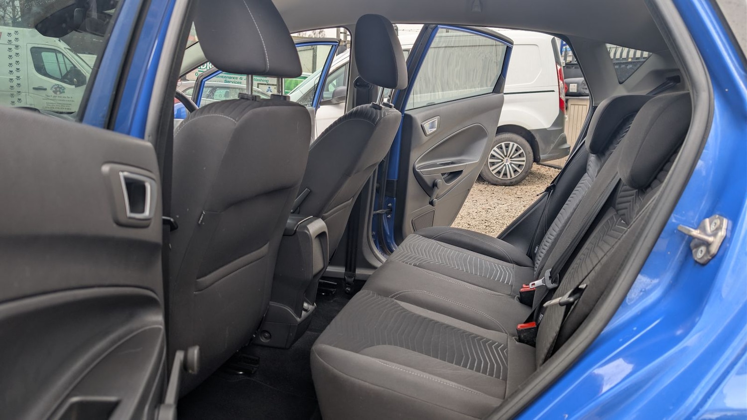 Used Ford Fiesta 2013 for sale - 77578546: Photo 18