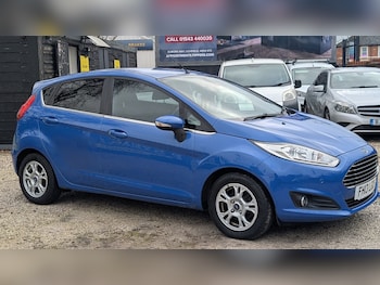 Used Ford Fiesta 2013 for sale - 77578546: Photo