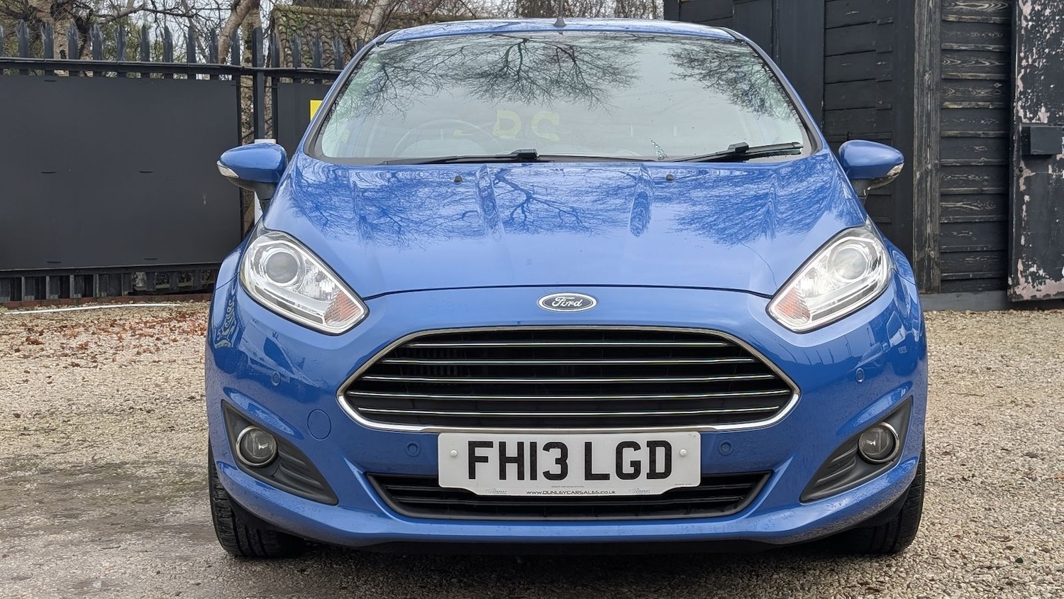 Used Ford Fiesta 2013 for sale - 77578546: Photo 2