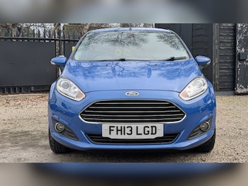 Used Ford Fiesta 2013 for sale - 77578546: Photo