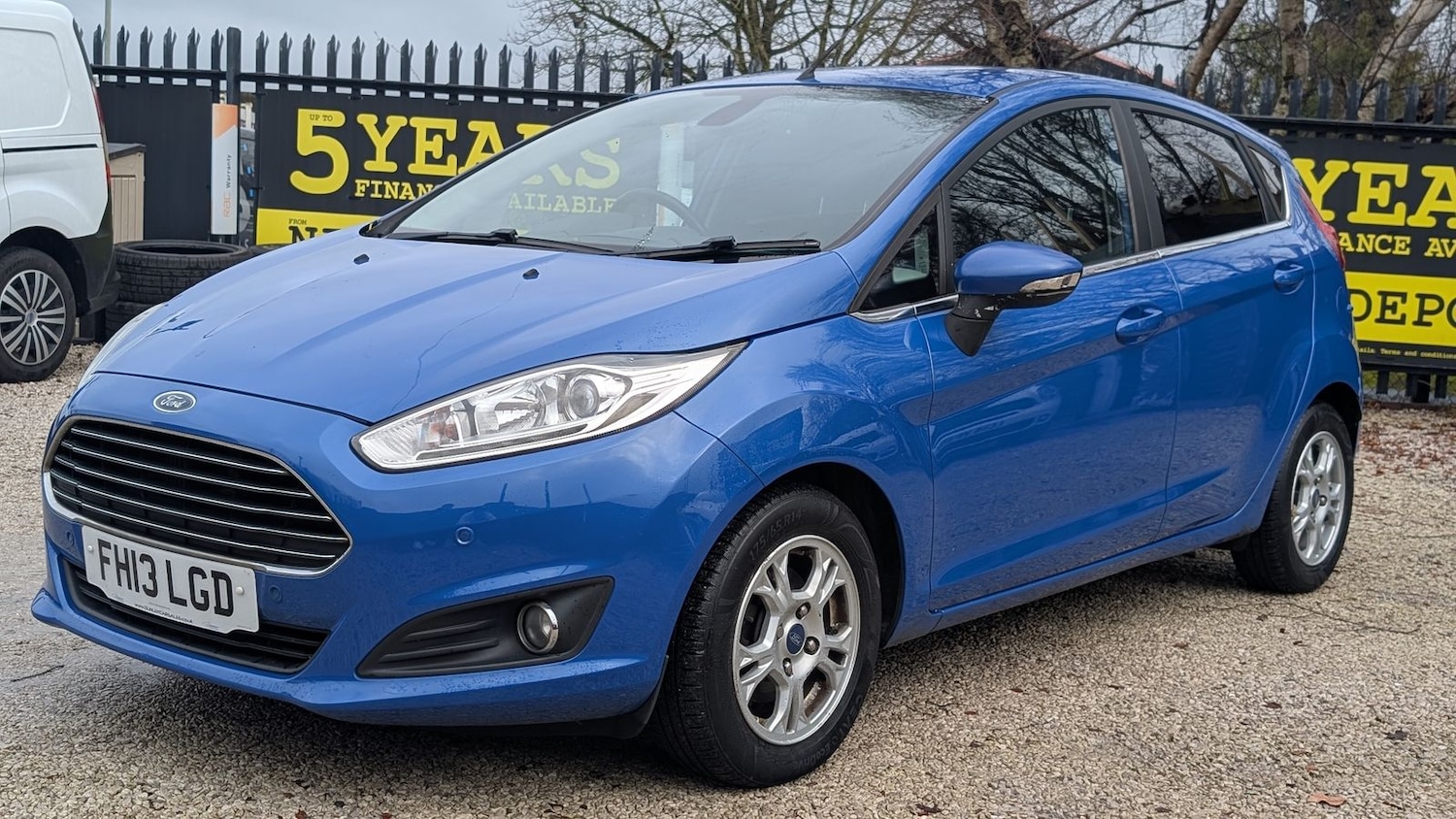 Used Ford Fiesta 2013 for sale - 77578546: Photo 3