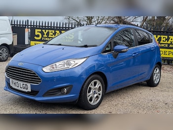 Used Ford Fiesta 2013 for sale - 77578546: Photo