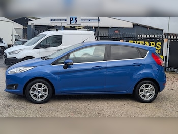 Used Ford Fiesta 2013 for sale - 77578546: Photo