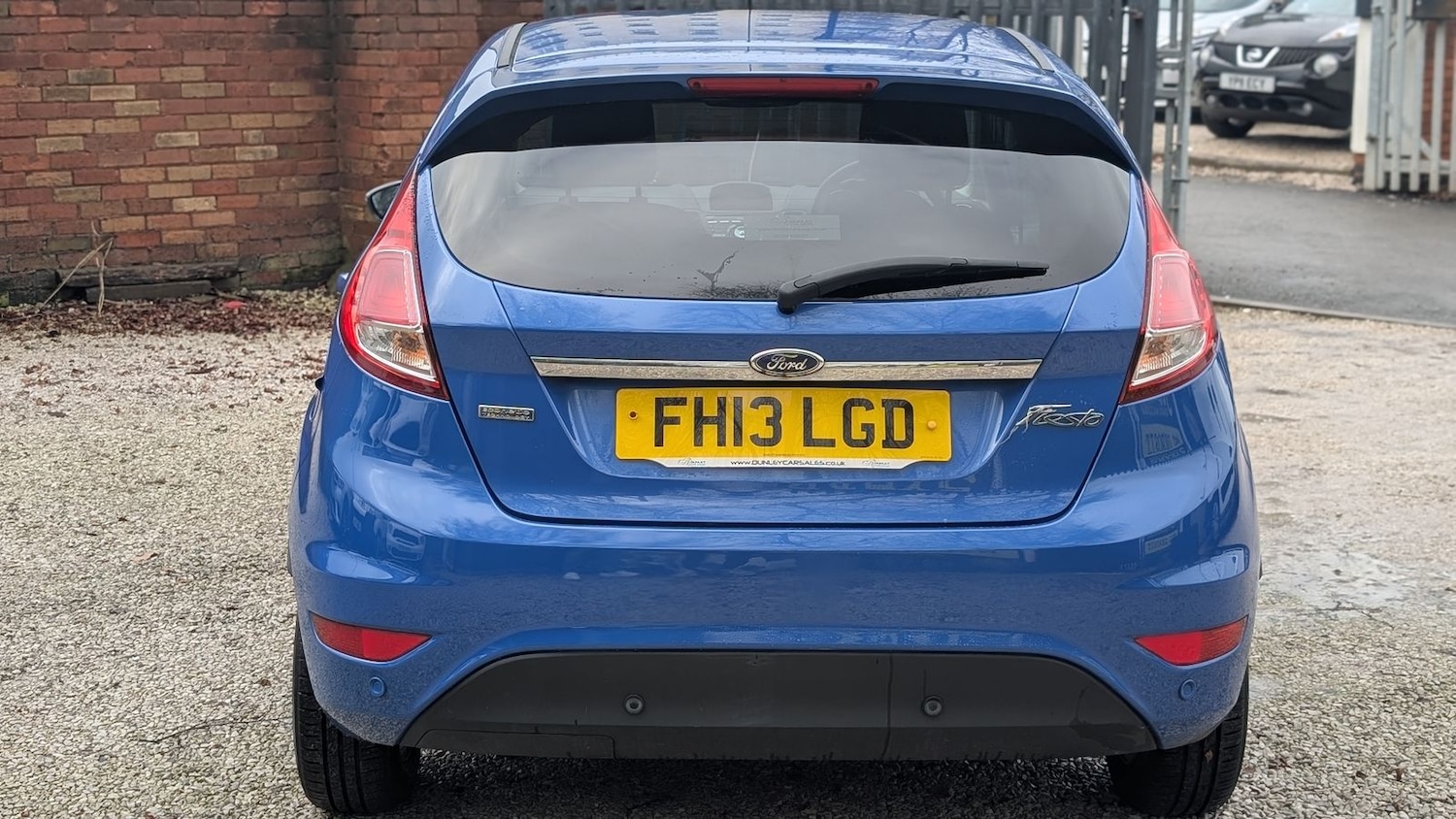 Used Ford Fiesta 2013 for sale - 77578546: Photo 6