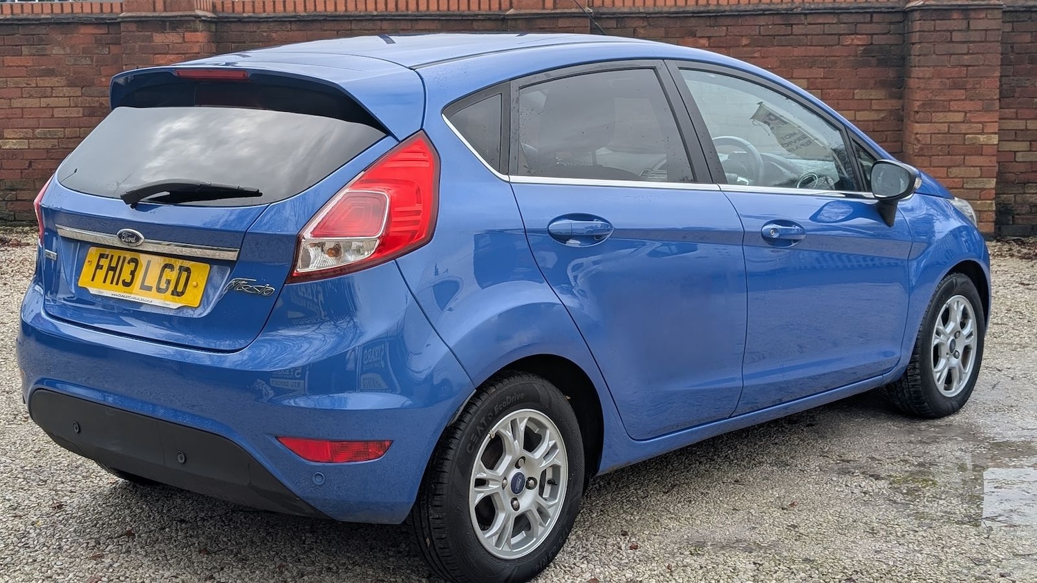 Used Ford Fiesta 2013 for sale - 77578546: Photo 7