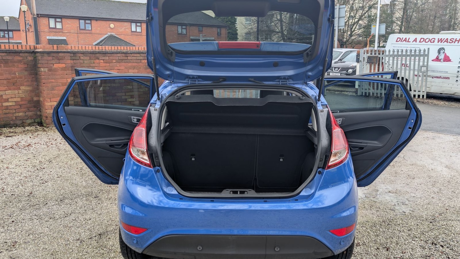 Used Ford Fiesta 2013 for sale - 77578546: Photo 8