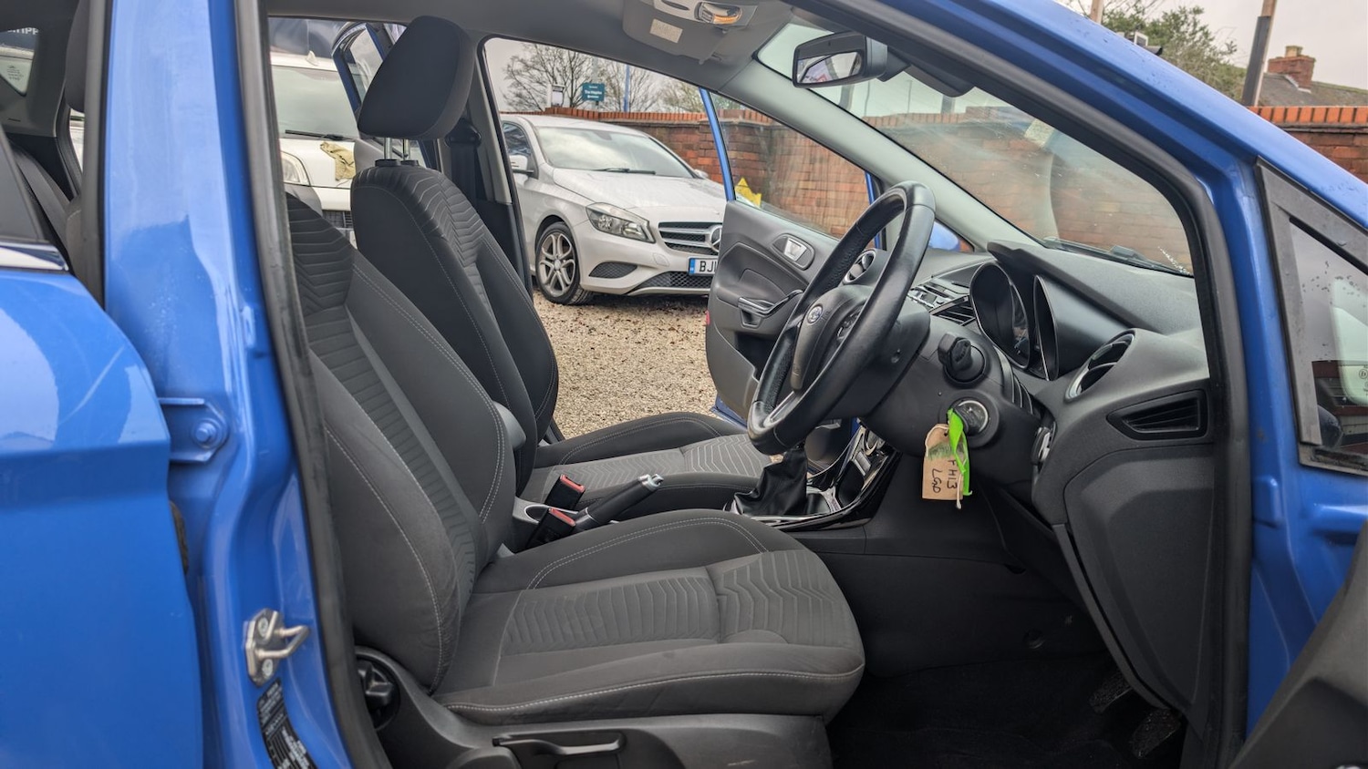 Used Ford Fiesta 2013 for sale - 77578546: Photo 9