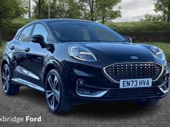 2024 (73) - 1.0 EcoBoost Hybr mHEV 155 ST-Line Vignale 5dr DCT