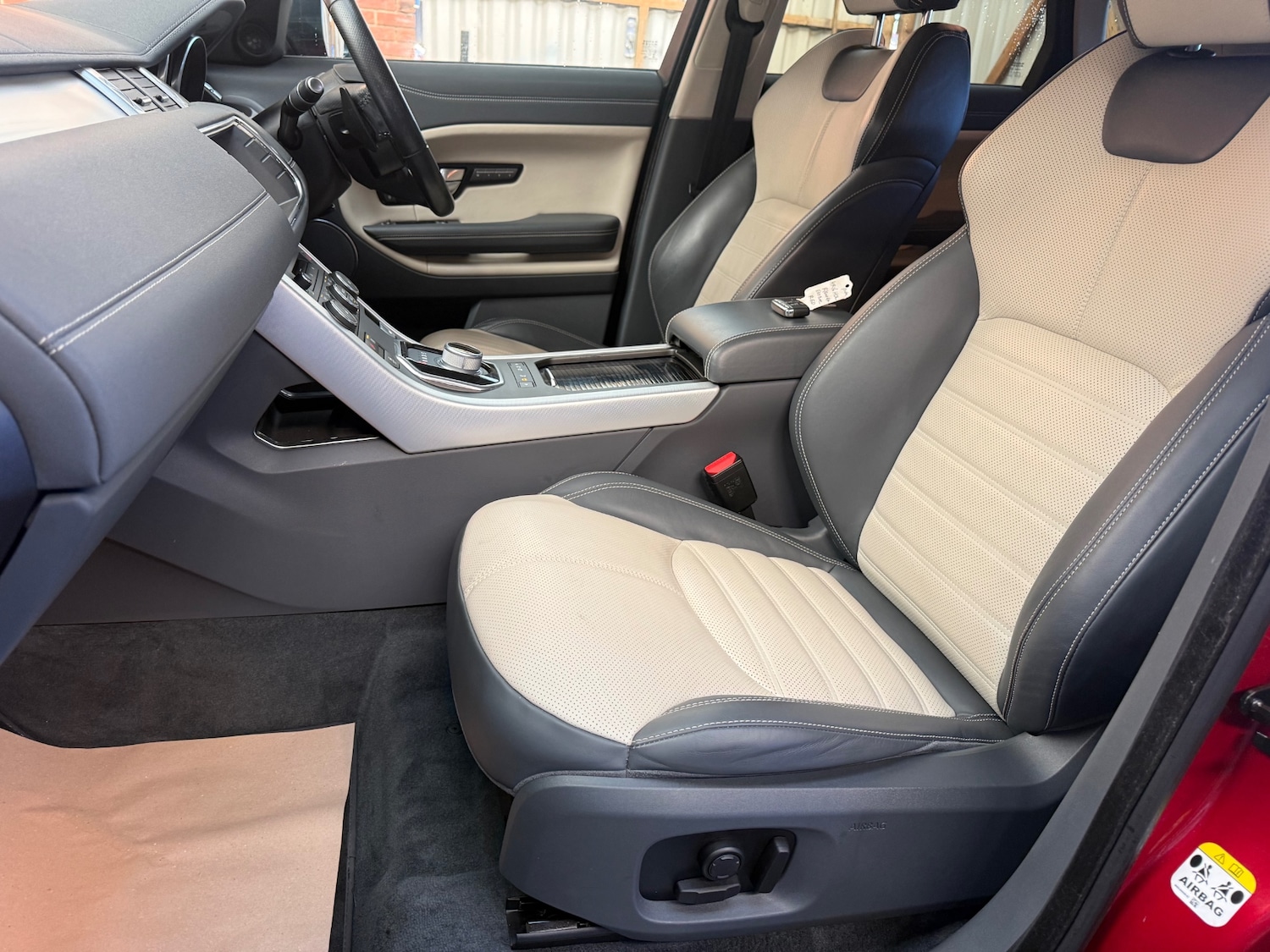 Used Land Rover Range Rover Evoque 2016 for sale - 77565467: Photo 10