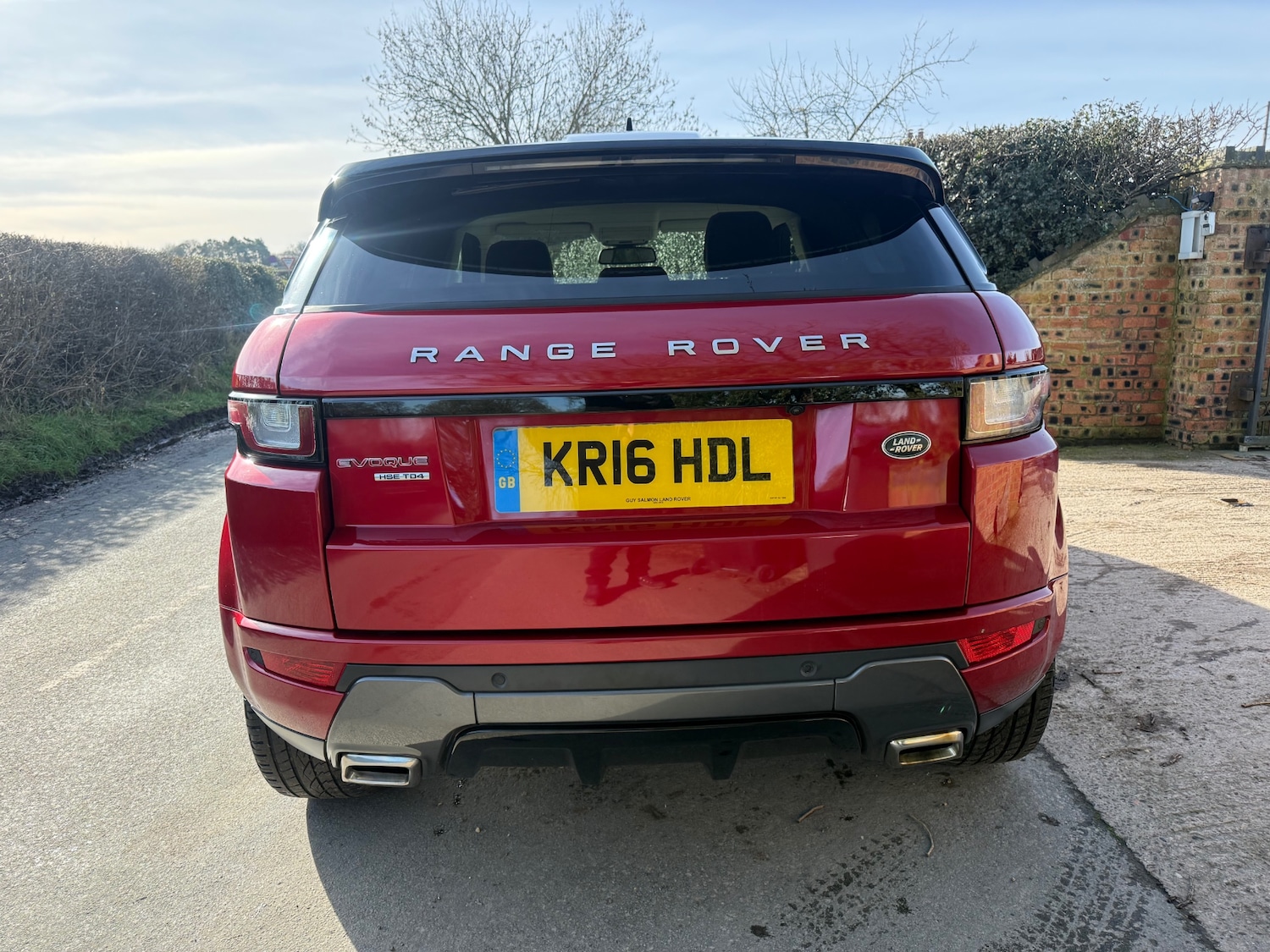 Used Land Rover Range Rover Evoque 2016 for sale - 77565467: Photo 14