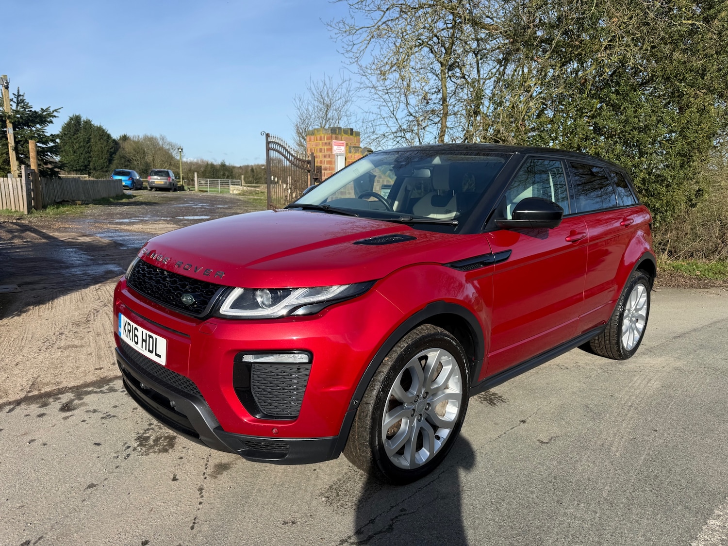 Used Land Rover Range Rover Evoque 2016 for sale - 77565467: Photo 16