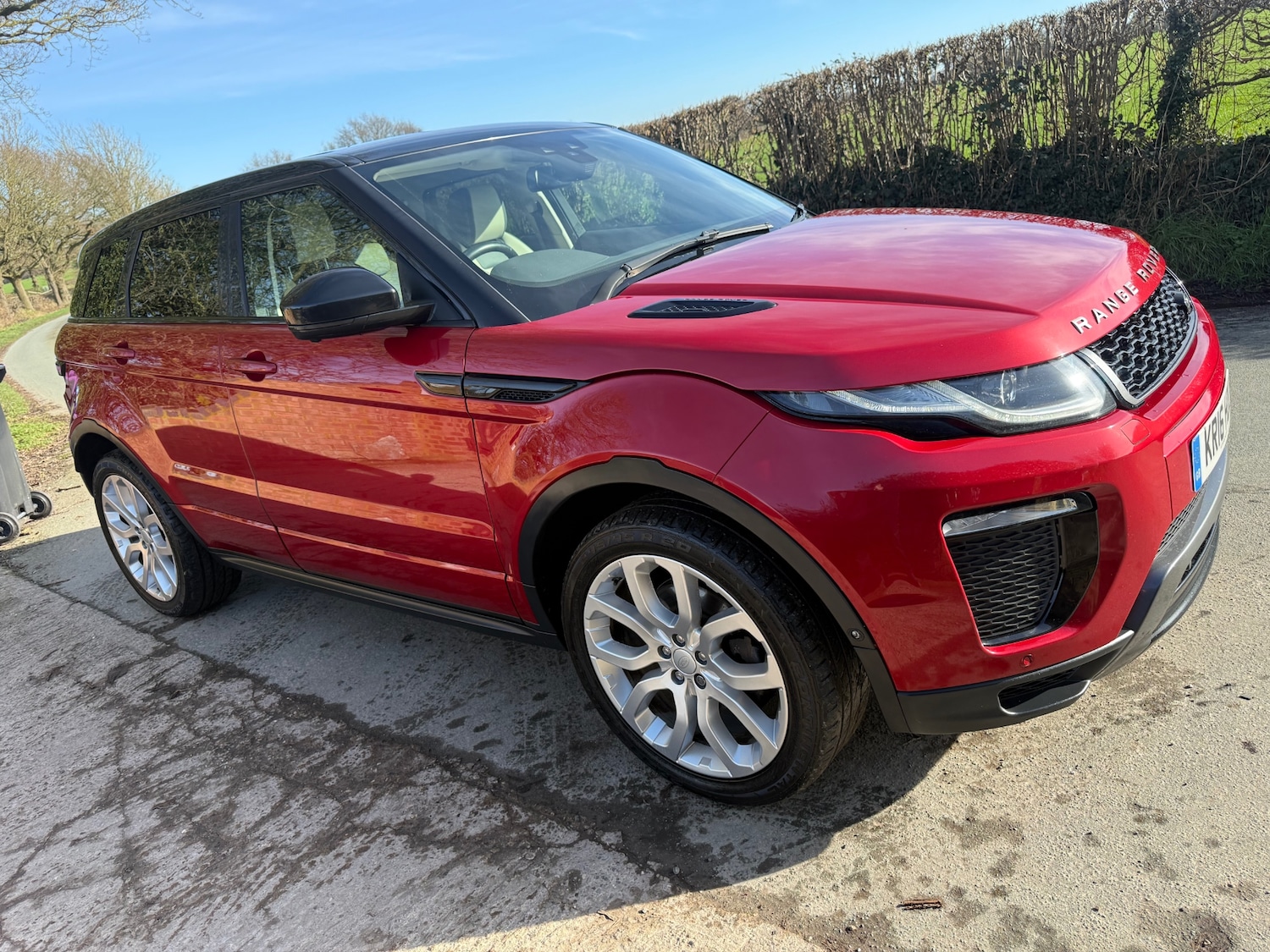 Used Land Rover Range Rover Evoque 2016 for sale - 77565467: Photo 17