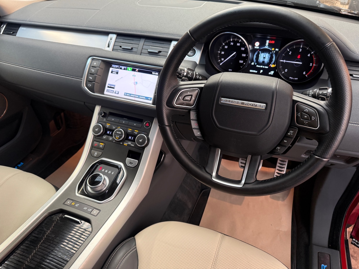 Used Land Rover Range Rover Evoque 2016 for sale - 77565467: Photo 18