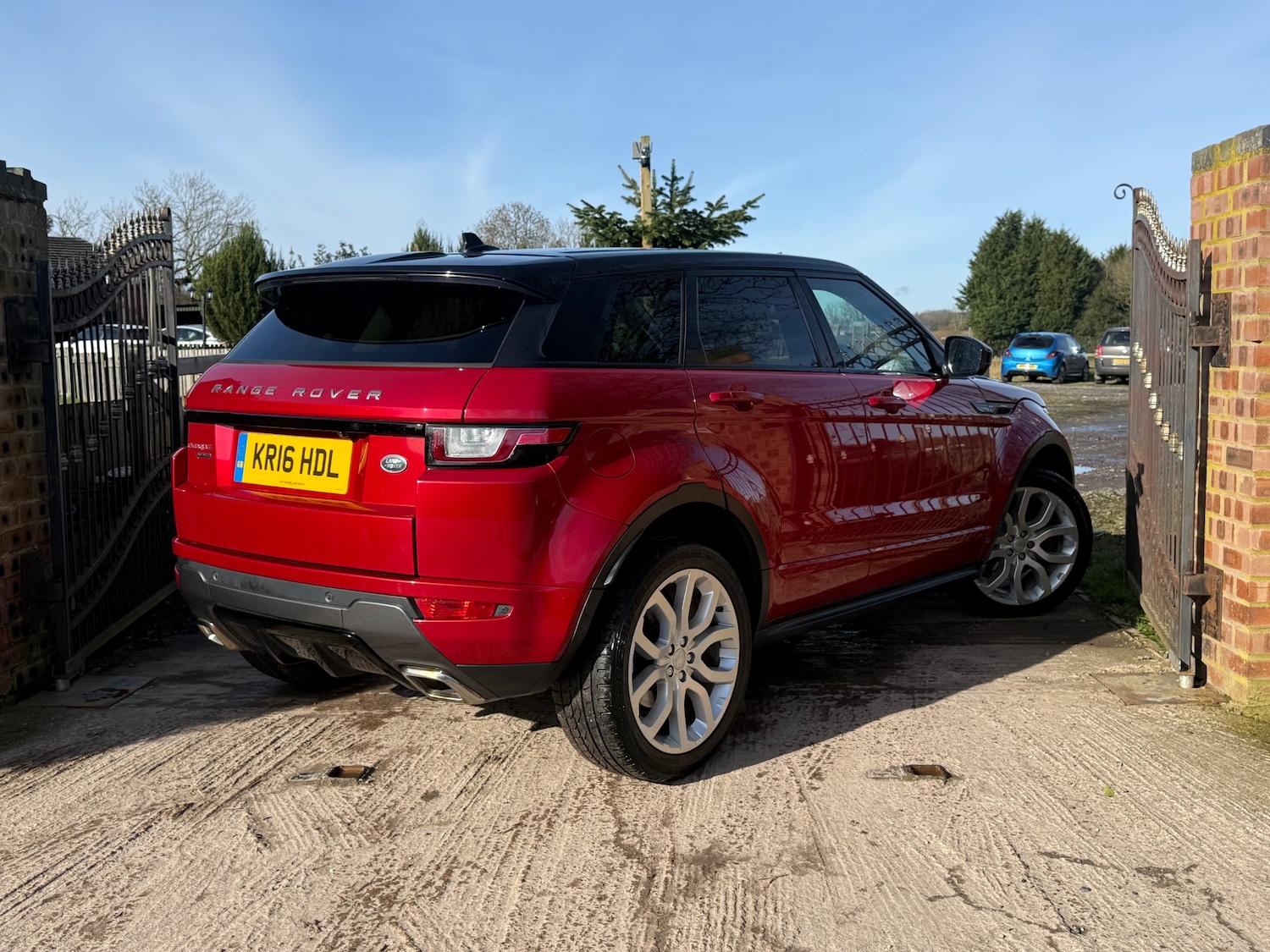 Used Land Rover Range Rover Evoque 2016 for sale - 77565467: Photo 4