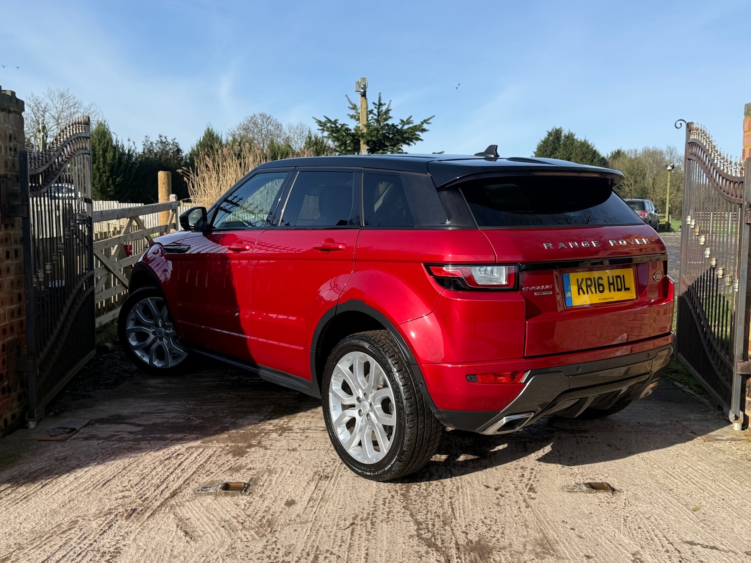 Used Land Rover Range Rover Evoque 2016 for sale - 77565467: Photo 5