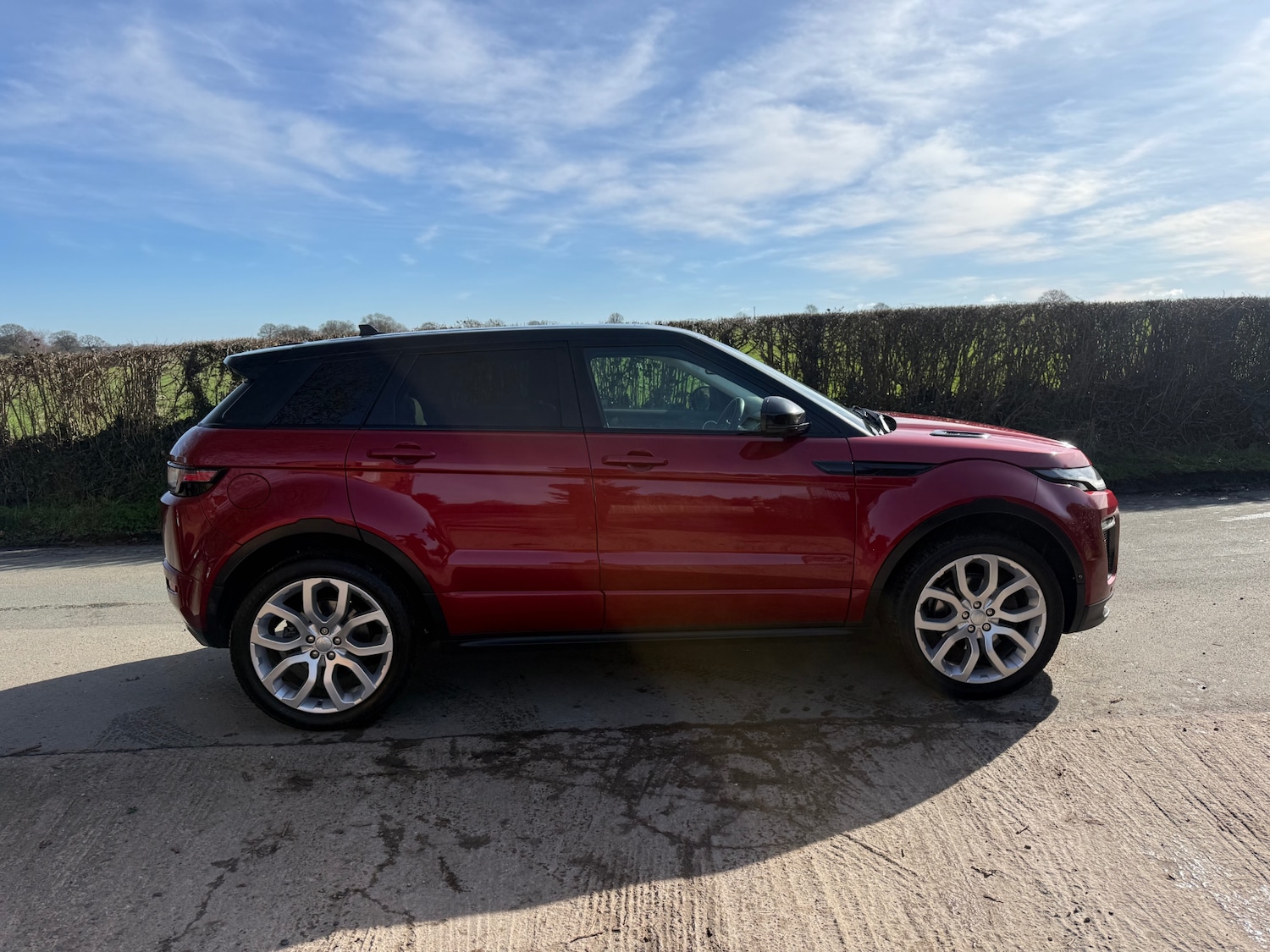 Used Land Rover Range Rover Evoque 2016 for sale - 77565467: Photo 6