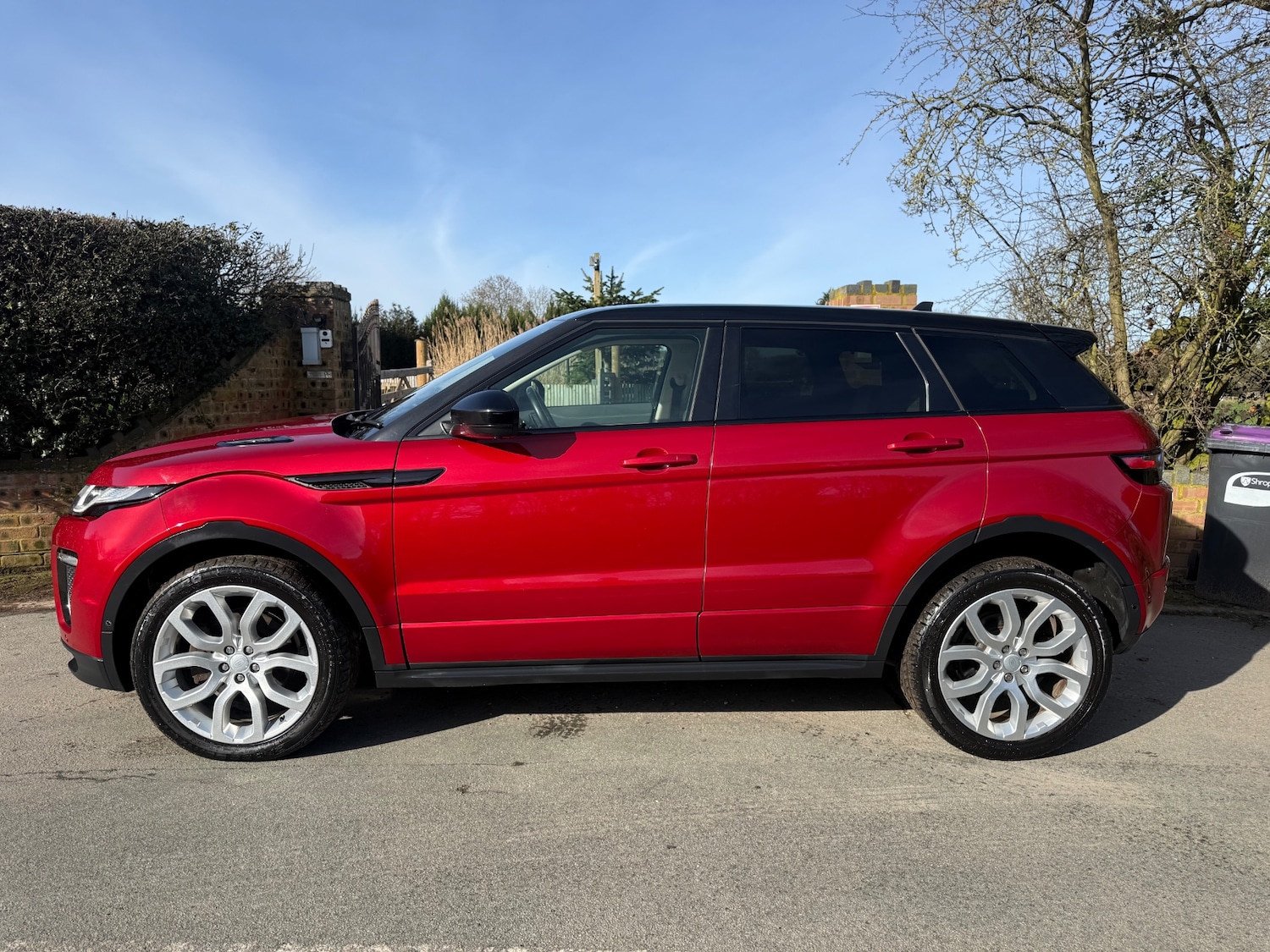 Used Land Rover Range Rover Evoque 2016 for sale - 77565467: Photo 7