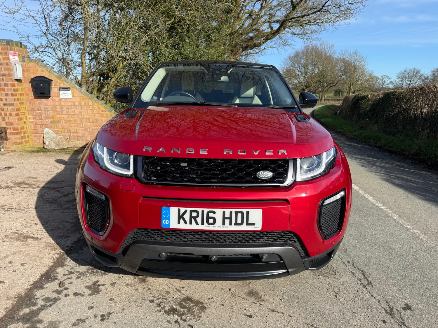 Used Land Rover Range Rover Evoque 2016 for sale - 77565467: Photo 8