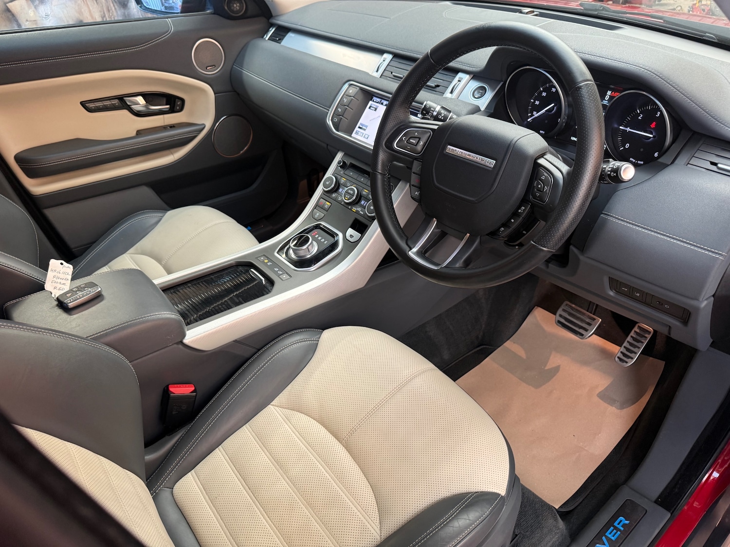 Used Land Rover Range Rover Evoque 2016 for sale - 77565467: Photo 9