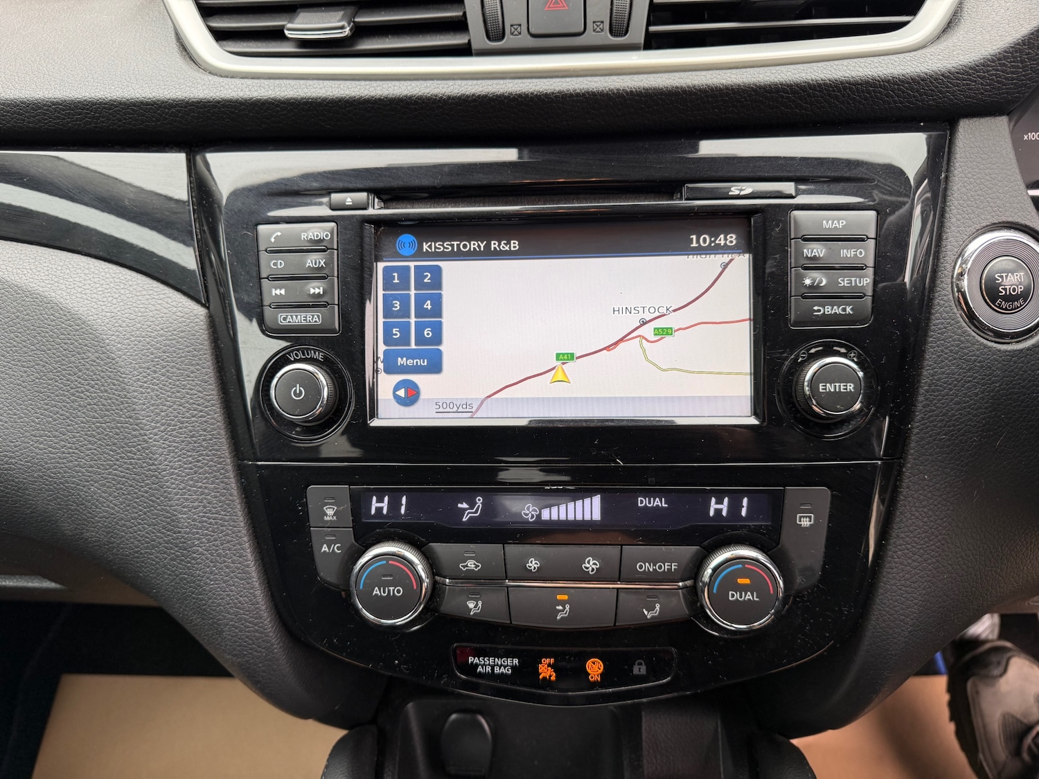 Used Nissan Qashqai 2014 for sale - 76273401: Photo 10
