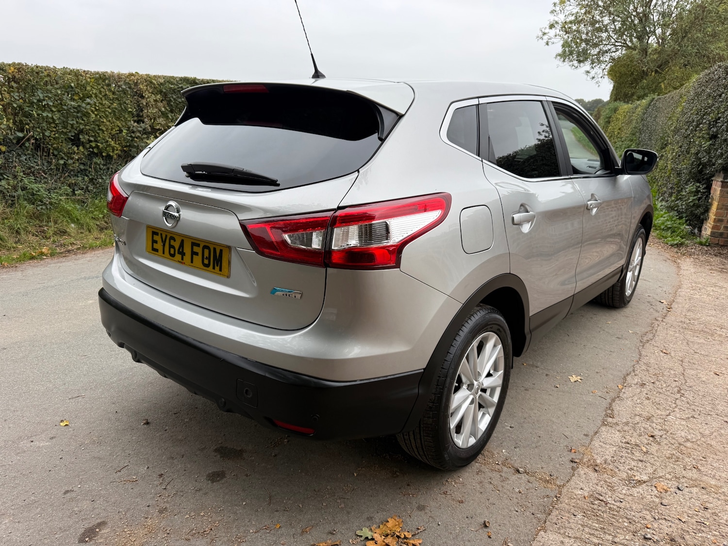 Used Nissan Qashqai 2014 for sale - 76273401: Photo 13