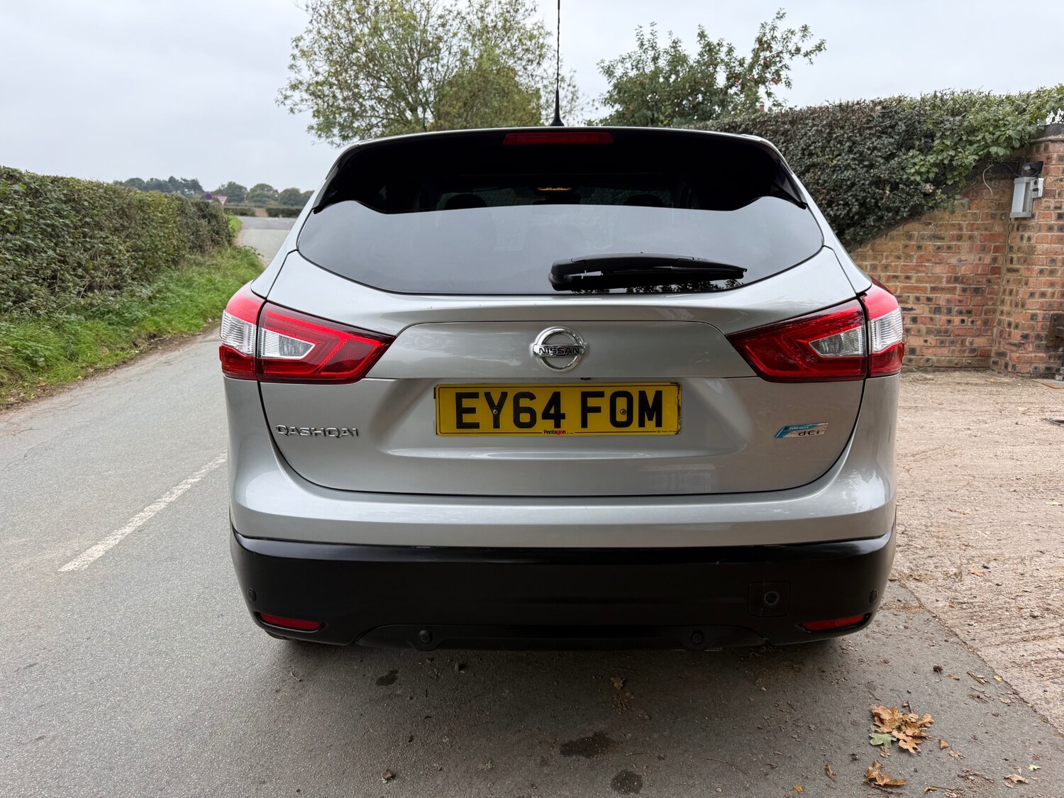 Used Nissan Qashqai 2014 for sale - 76273401: Photo 14