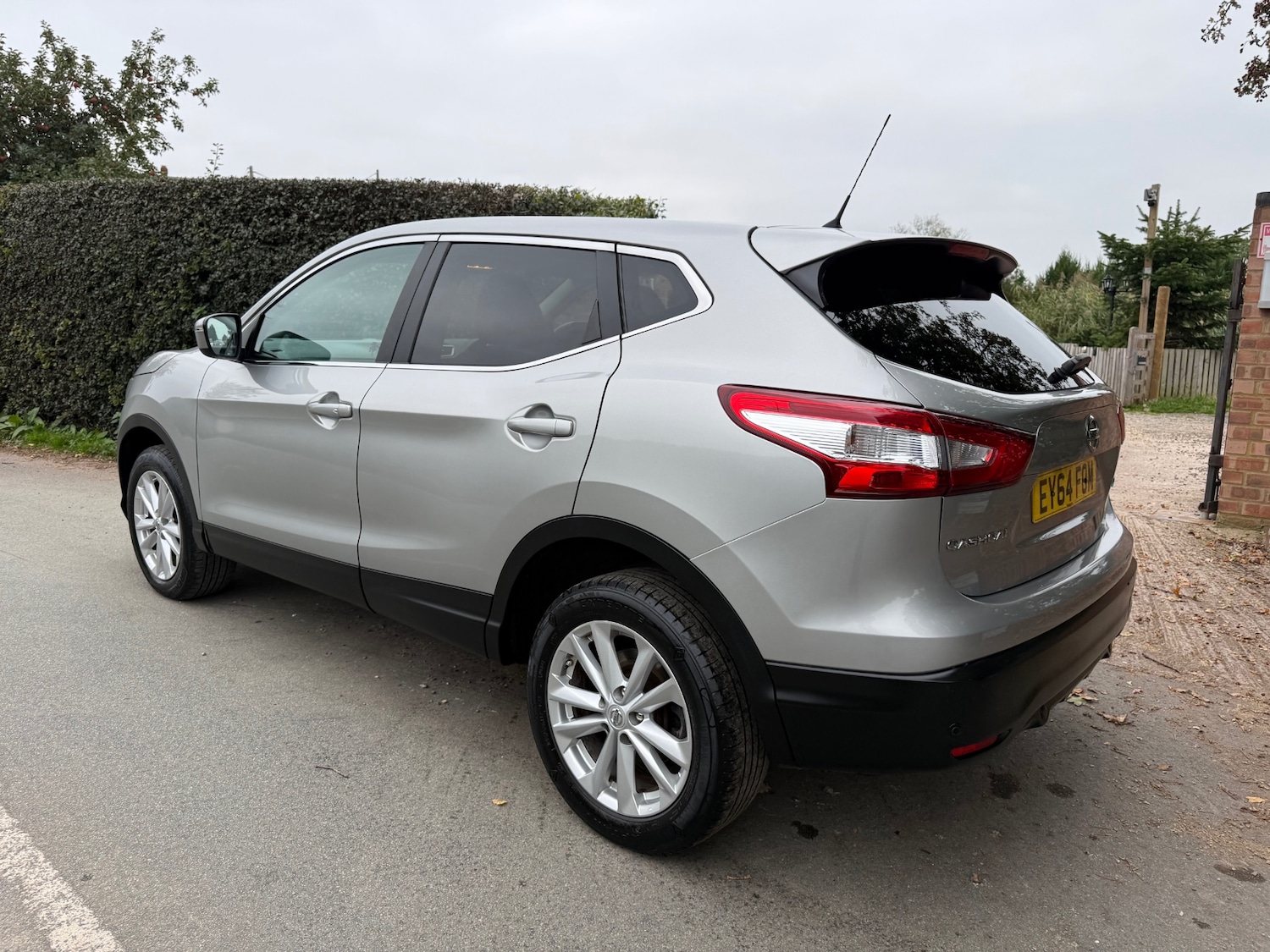 Used Nissan Qashqai 2014 for sale - 76273401: Photo 15