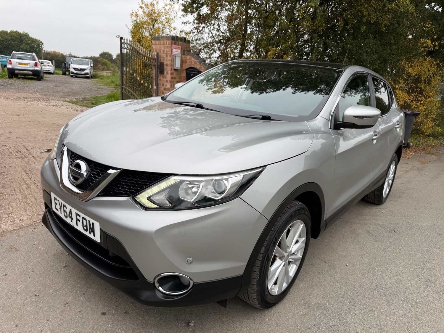 Used Nissan Qashqai 2014 for sale - 76273401: Photo 16
