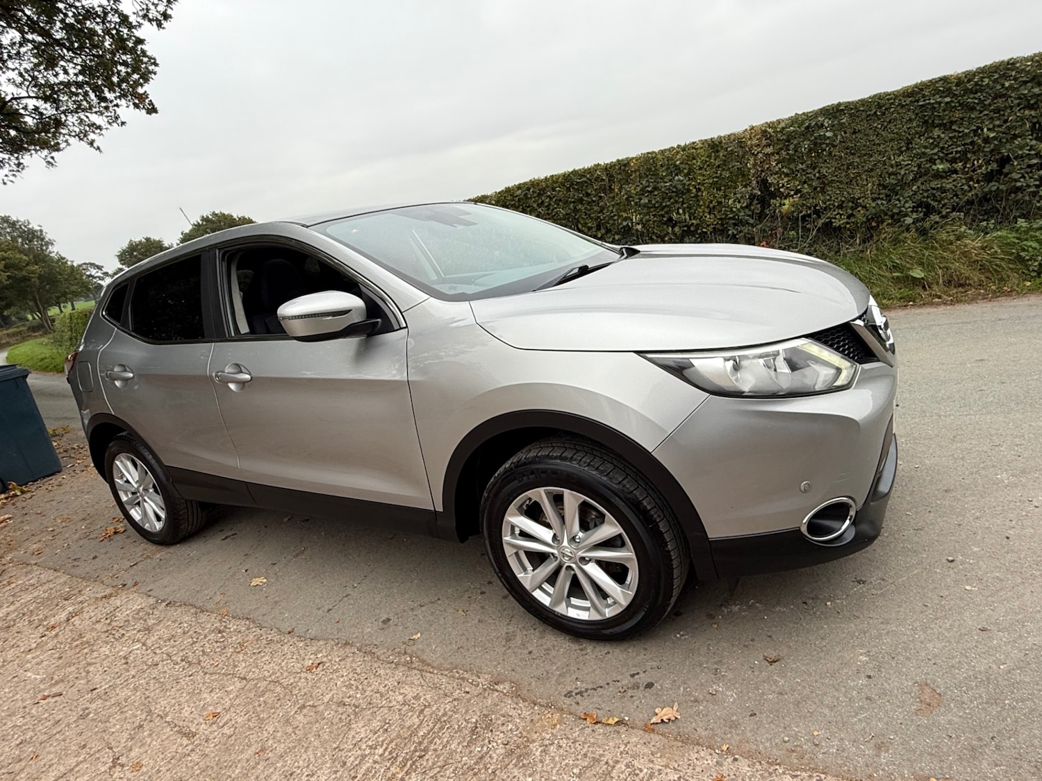 Used Nissan Qashqai 2014 for sale - 76273401: Photo 17